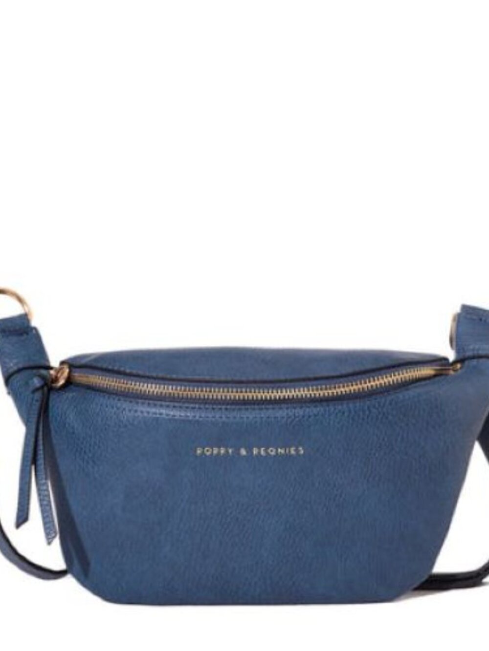 Poppy & Peonies, Sidekick, Navy, NWT